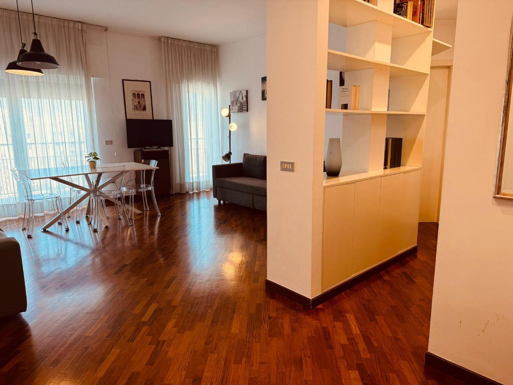 Guest Corso Italia Lägenhet Bari Exteriör bild